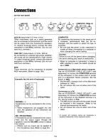 Предварительный просмотр 184 страницы Panasonic SX-PR602 Operating Manual