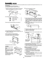 Предварительный просмотр 186 страницы Panasonic SX-PR602 Operating Manual