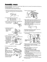 Предварительный просмотр 187 страницы Panasonic SX-PR602 Operating Manual