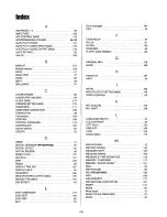 Предварительный просмотр 195 страницы Panasonic SX-PR602 Operating Manual