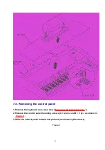 Предварительный просмотр 12 страницы Panasonic SX-PR804P Service Manual