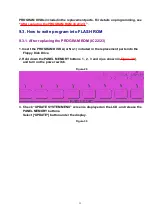 Предварительный просмотр 32 страницы Panasonic SX-PR804P Service Manual