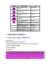 Предварительный просмотр 36 страницы Panasonic SX-PR804P Service Manual