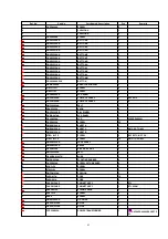 Предварительный просмотр 43 страницы Panasonic SX-PR804P Service Manual