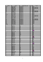 Предварительный просмотр 72 страницы Panasonic SX-PR804P Service Manual