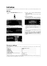 Предварительный просмотр 94 страницы Panasonic SX-PR804P Service Manual