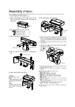 Предварительный просмотр 127 страницы Panasonic SX-PR804P Service Manual