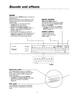 Предварительный просмотр 8 страницы Panasonic SX-PX552M Operating Manual