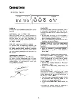 Предварительный просмотр 23 страницы Panasonic SX-PX552M Operating Manual