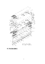 Предварительный просмотр 45 страницы Panasonic SX-PX554M Service Manual