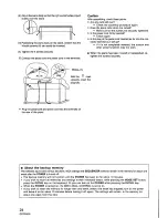 Preview for 24 page of Panasonic SX-PX663M Owner'S Manual