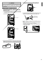 Preview for 19 page of Panasonic SXC09 3E5 Series Installation Manual