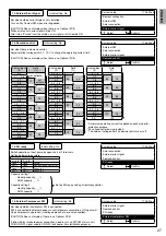 Preview for 27 page of Panasonic SXC09 3E5 Series Installation Manual