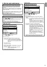 Preview for 31 page of Panasonic SXC09 3E5 Series Installation Manual