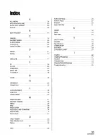 Preview for 33 page of Panasonic SXKC211 - ELECTRONIC KEYBOARD Owner'S Manual