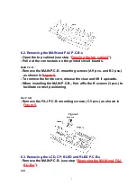 Preview for 7 page of Panasonic SXKC600 - ELECTRONIC KEYBOARD Manual