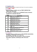 Preview for 14 page of Panasonic SXKC600 - ELECTRONIC KEYBOARD Manual