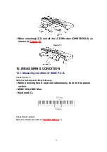 Preview for 16 page of Panasonic SXKC600 - ELECTRONIC KEYBOARD Manual