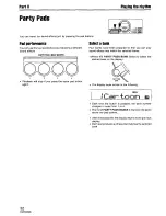 Preview for 32 page of Panasonic SXKC611 - ELECTRONIC KEYBOARD Owner'S Manual