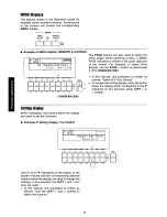 Предварительный просмотр 34 страницы Panasonic SXKN1500 - ELECTRONIC KEYBOARD Owner'S Manual