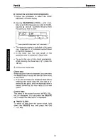 Предварительный просмотр 72 страницы Panasonic SXKN1500 - ELECTRONIC KEYBOARD Owner'S Manual