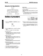 Предварительный просмотр 92 страницы Panasonic SXKN1500 - ELECTRONIC KEYBOARD Owner'S Manual