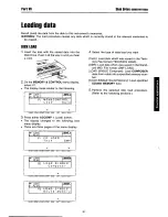 Предварительный просмотр 93 страницы Panasonic SXKN1500 - ELECTRONIC KEYBOARD Owner'S Manual