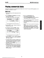 Preview for 97 page of Panasonic SXKN1500 - ELECTRONIC KEYBOARD Owner'S Manual