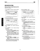 Preview for 120 page of Panasonic SXKN1500 - ELECTRONIC KEYBOARD Owner'S Manual