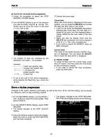 Preview for 89 page of Panasonic SXKN1600 - ELECTRONIC KEYBOARD Owner'S Manual