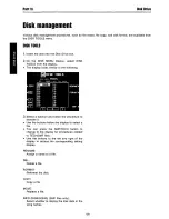 Preview for 128 page of Panasonic SXKN1600 - ELECTRONIC KEYBOARD Owner'S Manual