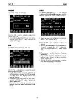 Preview for 133 page of Panasonic SXKN1600 - ELECTRONIC KEYBOARD Owner'S Manual