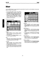 Preview for 136 page of Panasonic SXKN1600 - ELECTRONIC KEYBOARD Owner'S Manual