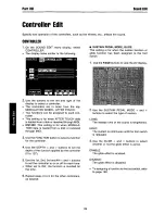 Preview for 156 page of Panasonic SXKN1600 - ELECTRONIC KEYBOARD Owner'S Manual