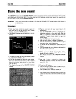 Preview for 157 page of Panasonic SXKN1600 - ELECTRONIC KEYBOARD Owner'S Manual