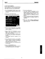 Preview for 81 page of Panasonic SXKN5000 - ELECTRONIC KEYBOARD Operating Manual