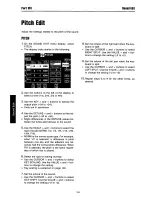 Preview for 146 page of Panasonic SXKN5000 - ELECTRONIC KEYBOARD Operating Manual