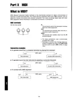 Preview for 166 page of Panasonic SXKN5000 - ELECTRONIC KEYBOARD Operating Manual