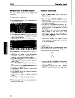 Предварительный просмотр 64 страницы Panasonic SXKN6000 - ELECTRONIC KEYBOARD Owner'S Manual