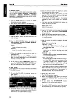 Предварительный просмотр 122 страницы Panasonic SXKN6000 - ELECTRONIC KEYBOARD Owner'S Manual