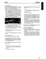 Предварительный просмотр 129 страницы Panasonic SXKN6000 - ELECTRONIC KEYBOARD Owner'S Manual