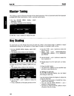 Предварительный просмотр 140 страницы Panasonic SXKN6000 - ELECTRONIC KEYBOARD Owner'S Manual