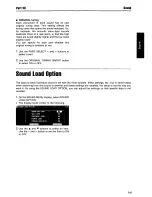 Предварительный просмотр 141 страницы Panasonic SXKN6000 - ELECTRONIC KEYBOARD Owner'S Manual