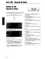 Предварительный просмотр 142 страницы Panasonic SXKN6000 - ELECTRONIC KEYBOARD Owner'S Manual