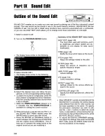 Предварительный просмотр 144 страницы Panasonic SXKN6000 - ELECTRONIC KEYBOARD Owner'S Manual