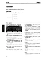 Предварительный просмотр 146 страницы Panasonic SXKN6000 - ELECTRONIC KEYBOARD Owner'S Manual