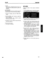 Предварительный просмотр 147 страницы Panasonic SXKN6000 - ELECTRONIC KEYBOARD Owner'S Manual