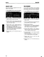 Предварительный просмотр 148 страницы Panasonic SXKN6000 - ELECTRONIC KEYBOARD Owner'S Manual