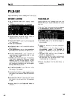 Предварительный просмотр 149 страницы Panasonic SXKN6000 - ELECTRONIC KEYBOARD Owner'S Manual