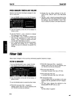 Предварительный просмотр 150 страницы Panasonic SXKN6000 - ELECTRONIC KEYBOARD Owner'S Manual